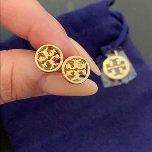 Tory Burch Stud Earrings